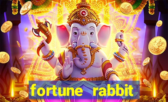 fortune rabbit melhor plataforma